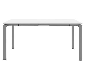 Escritorio 160 cm Neo blanco/gris Form Office