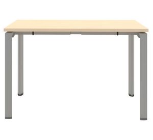 Escritorio 120 cm Neo natura/gris Form Office