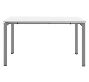 Escritorio 140 cm Neo blanco/gris Form Office