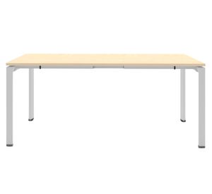 Escritorio 180 cm Neo natura/blanco Form Office