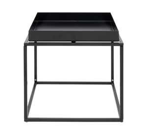 Mesa lateral Pizzo negro Form Design