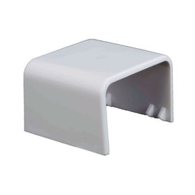 Unión canaleta 20x12 mm Dexson blanco Schneider
