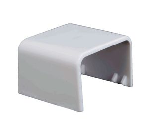 Unión canaleta 20x12 mm Dexson blanco Schneider