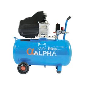 Compresor 2 HP 25 lt Alpha Pro
