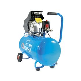 Compresor 2 HP 25 lt Alpha Pro