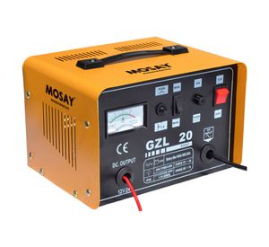 Cargador de batería 20A Mosay