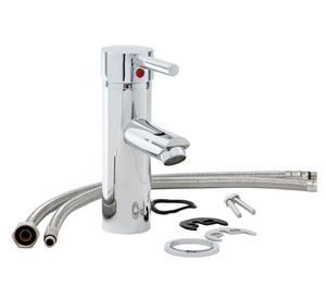 Monomando lavatorio Bucine Vessanti