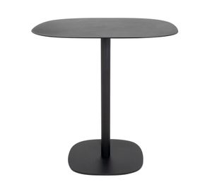 Mesa comedor Steel negro Form Design