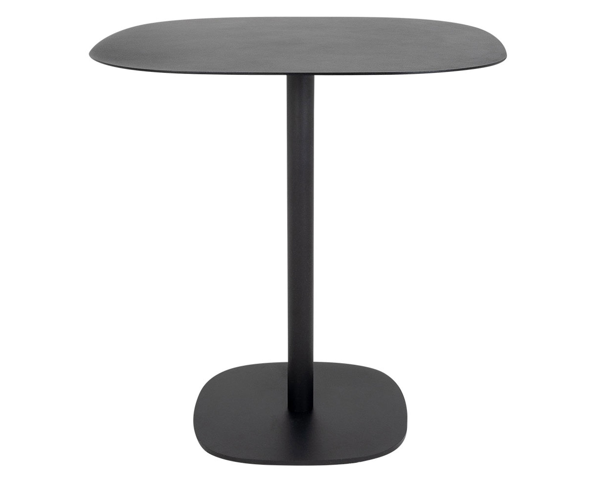 Form Design Mesa comedor Steel negro Form Design