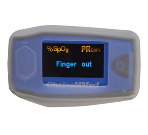 Oxímetro pulso pediátrico Choicemmed