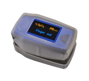 Oxímetro pulso pediátrico Choicemmed