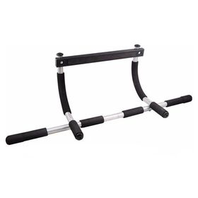 Barra de ejercicios para puerta