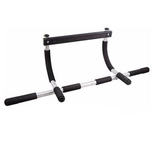 Barra de ejercicios para puerta