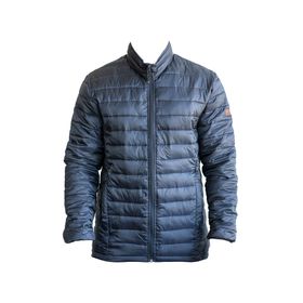 Parka térmica azul