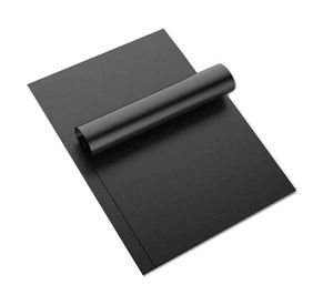 Lámina antiadherente reutilizable para parrillas