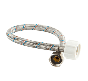 Flexible para estanque 1/2 x 7/8 hi Corsovalv