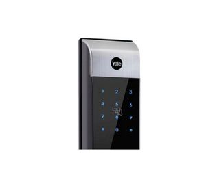 Cerradura digital touch clave/tarjeta YDM3109 Yale