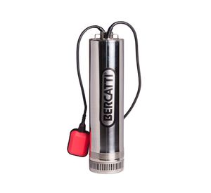Bomba sumergible para noria 1.5HP SCM3/6 Bercatti
