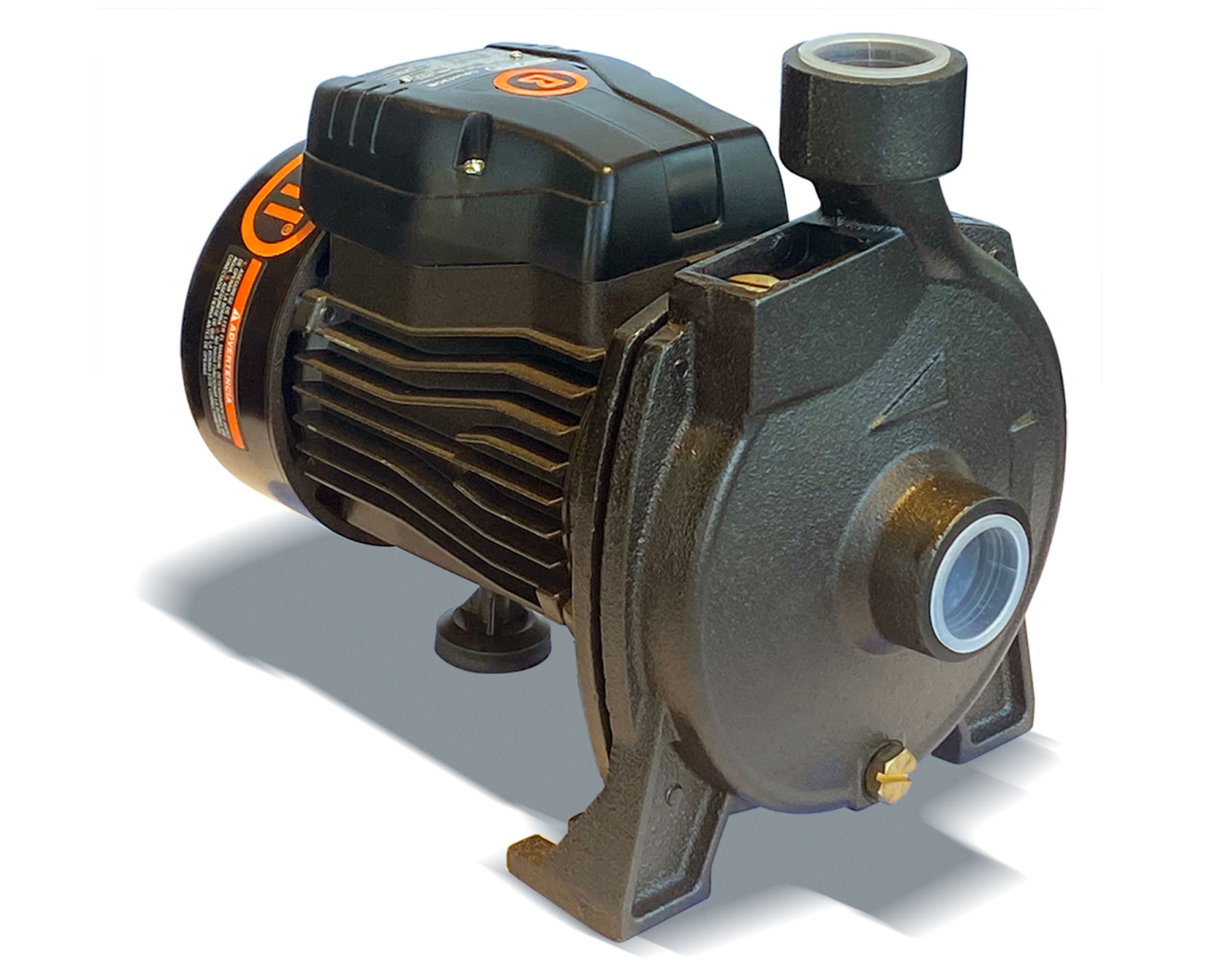 Bomba superficie centrífuga 0.5HP CPM130B Bercatti