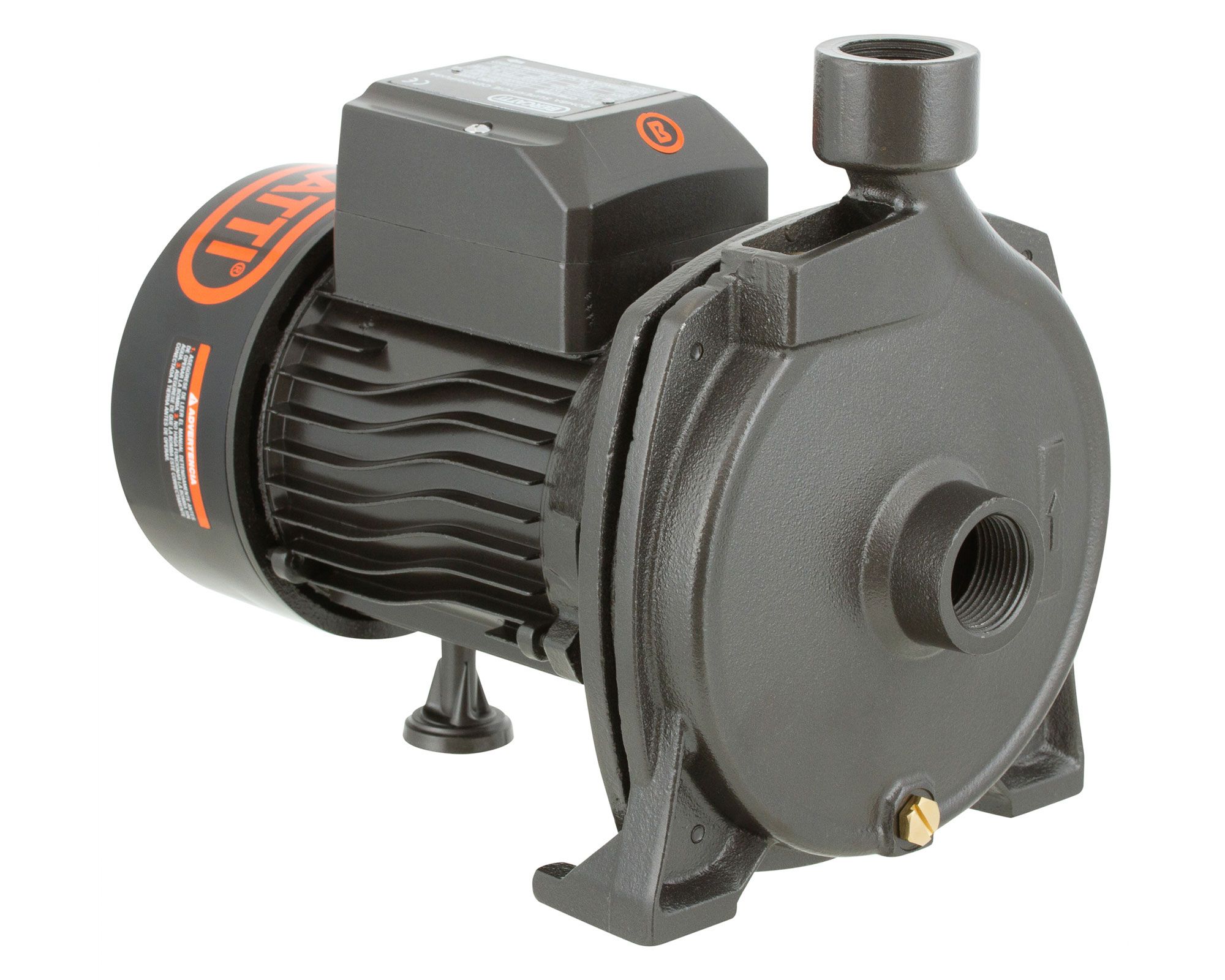 Bomba superficie centrífuga 1'' 1 HP CPM158 Bercatti