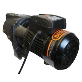 Bomba superficie centrífuga 1HP JET100B Bercatti