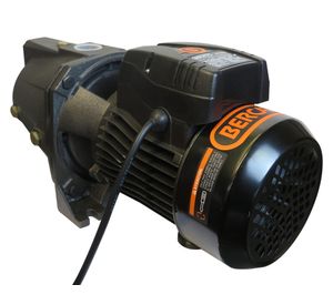 Bomba superficie centrífuga 1HP JET100B Bercatti
