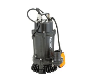 Bomba sumergible agua sucia 1 HP DRE0752 Bercatti.