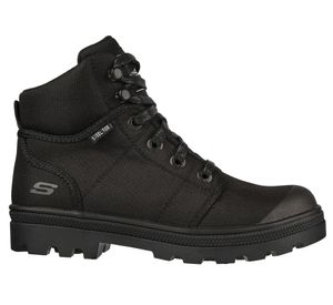 Zapato de seguridad mujer Darragh BLK Skechers