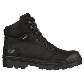 Zapato de seguridad mujer Darragh BLK Skechers