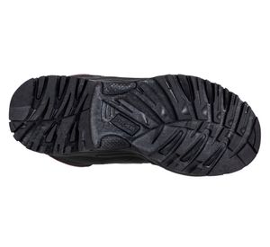 Zapato de seguridad mujer Pomeria negro Skechers