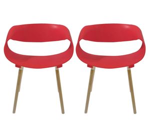 Sitial Nórdico 2 unidades Idetex