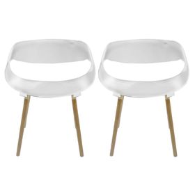 Sitial Nórdico 2 unidades Idetex