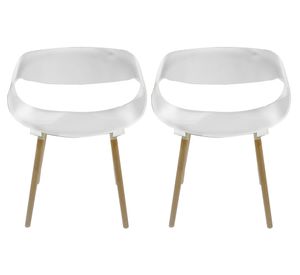 Sitial Nórdico 2 unidades Idetex