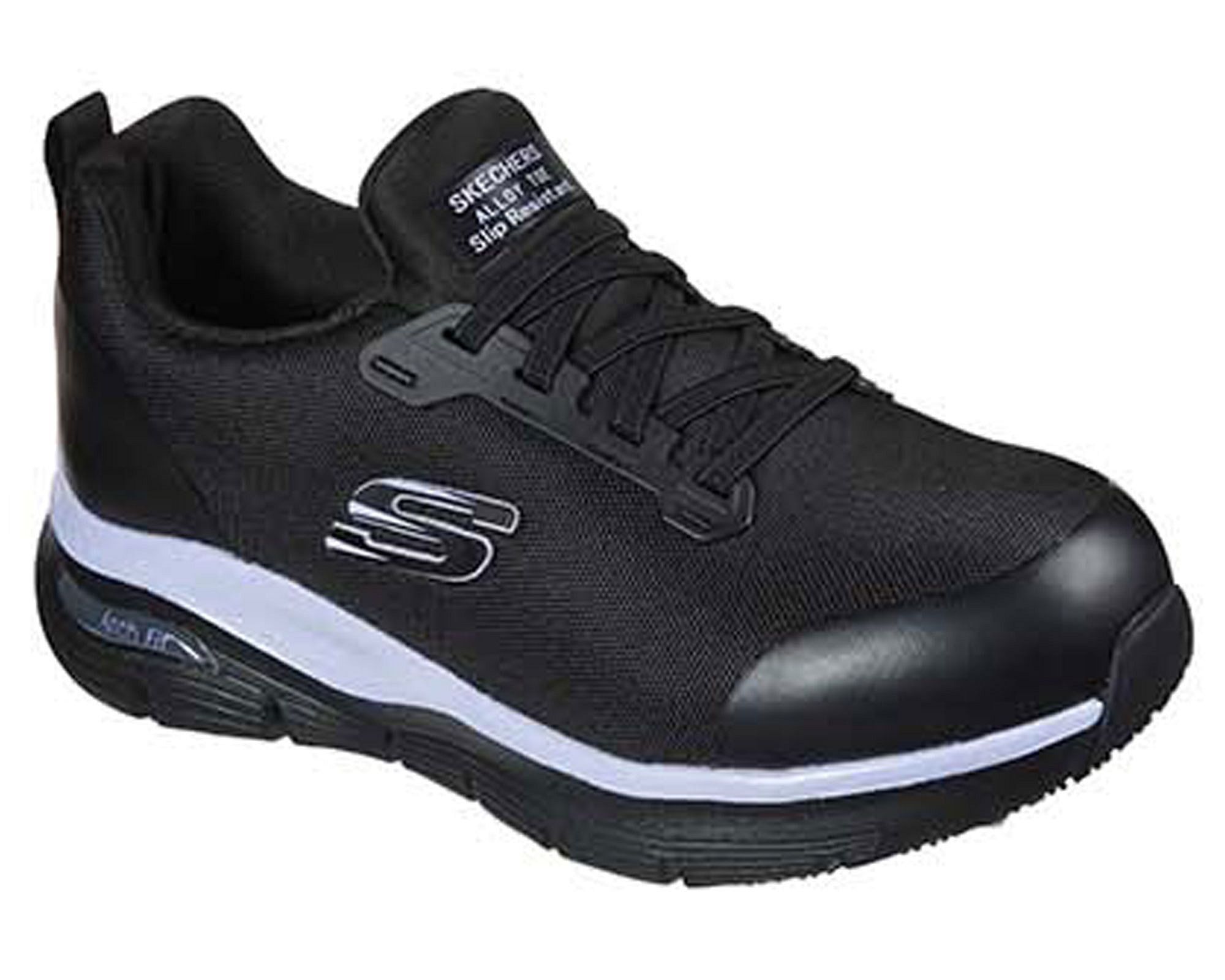 Calzado de seguridad dama skechers online