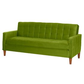 Futón Genova velvet