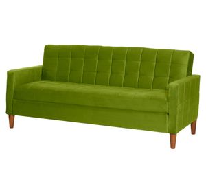 Futón Genova velvet