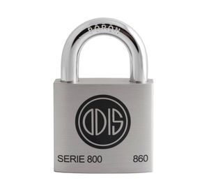 Candado Línea 800 60 mm + llaves
