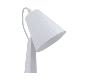 Lámpara escritorio LED blanco luz día