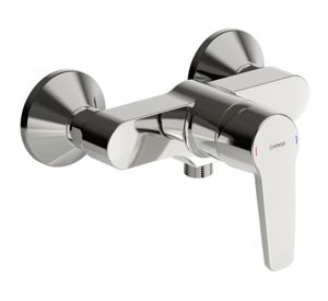 Monomando ducha HansaPolo cromado
