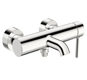 Monomando tina ducha HansaVantisstyle cromado