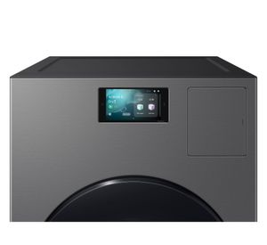 Lavadora secadora WD25DB8995BZZS cargar frontal 25/15 kg gris oscuro