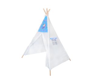 Carpa indian tent Teepe unicornio