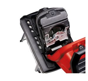 Chipeadora eléctrica 55 litros 2000W GC-KS 2540 CB Einhell.