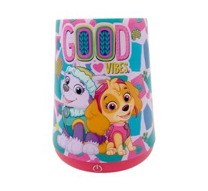 Lámpara de sobremesa Paw Patrol girl 10 W 1 luz fría