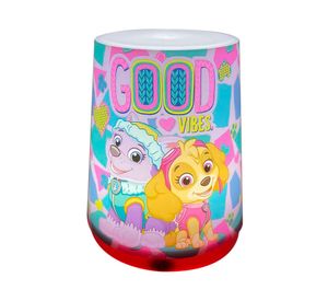 Lámpara de sobremesa Paw Patrol girl 10 W 1 luz fría