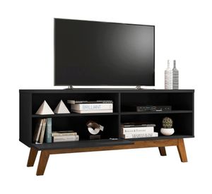 Rack TV 55'' Paladio negro