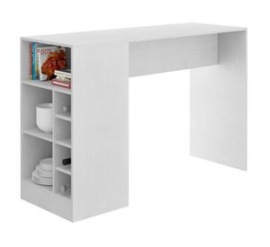 Mesa de comedor Paulina blanco