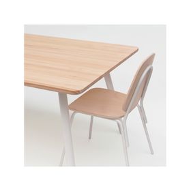 Mesa de comedor Aula natural