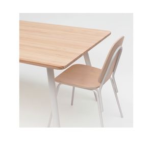 Mesa de comedor Aula natural