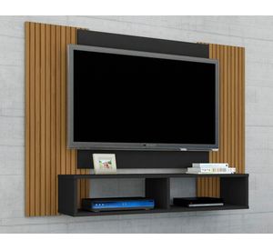 Panel TV 47'' Navi negro/canela